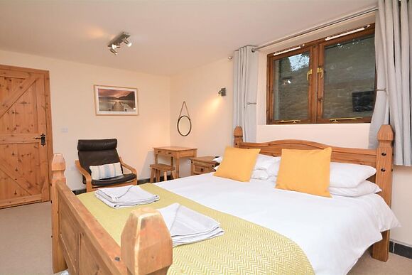 Woolstone Teagues Trail