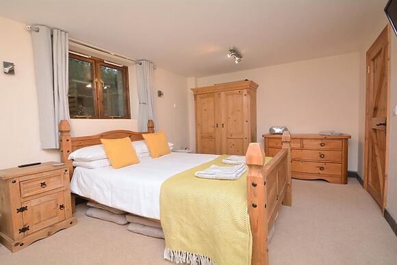 Woolstone Teagues Trail