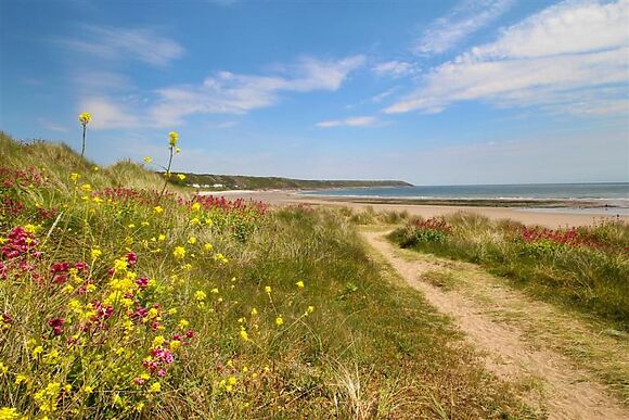 Carreg Lwyd Farmhouse