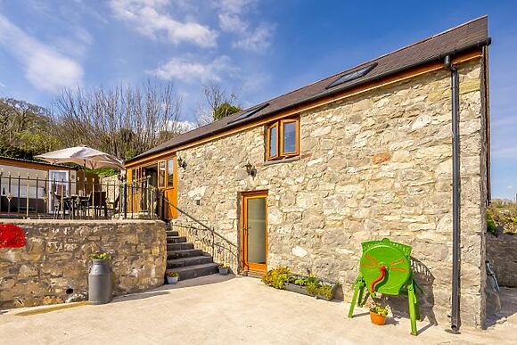 Ysgubor y Graig