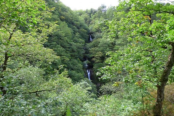 Gwel y Cambria - Cambrian View