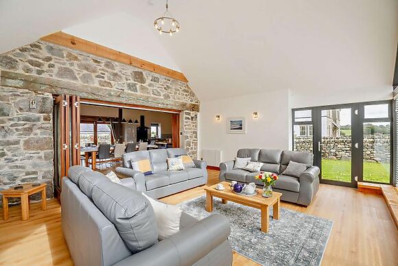 Tyddyn Hendre Menai Bridge