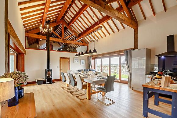 Tyddyn Hendre Menai Bridge