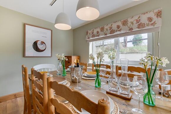 Higher Treliver Farmhouse