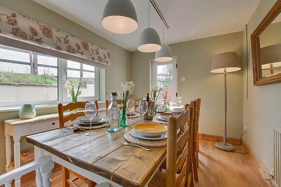 Higher Treliver Farmhouse