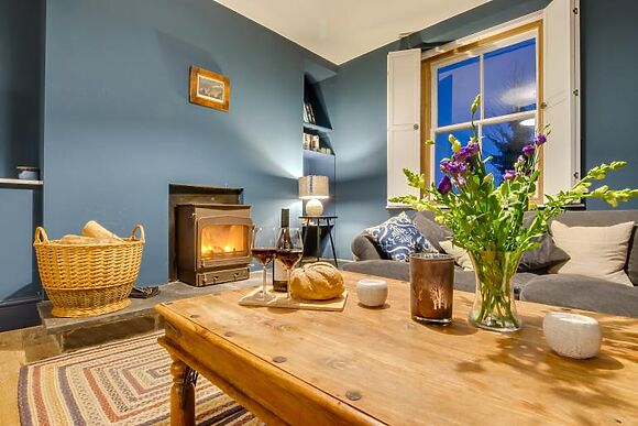 Higher Treliver Farmhouse & Piggery