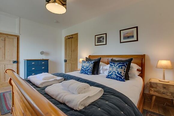 Higher Treliver Farmhouse & Piggery