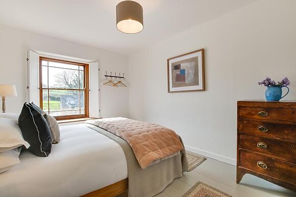 Higher Treliver Farmhouse & Piggery