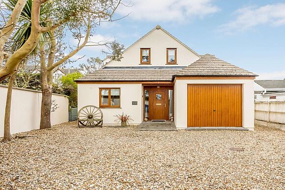 Bude Garden House