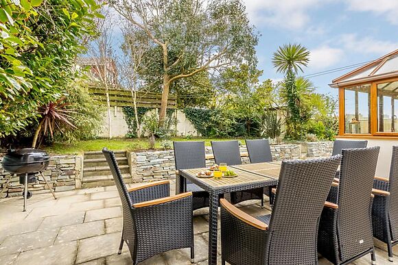 Bude Garden House