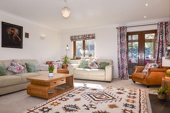Bude Garden House