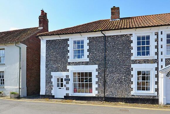 The Old Bakery