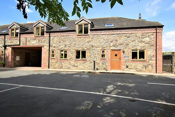 Hunters Cottage Little Wenlock