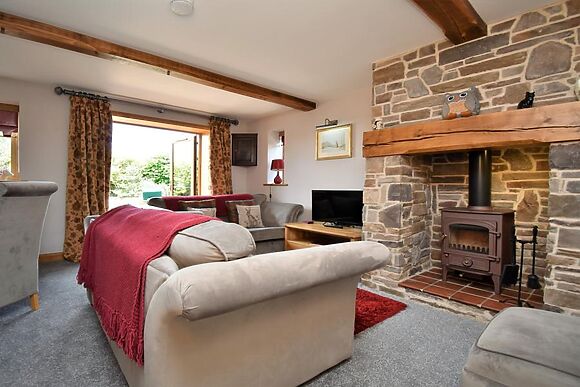 Hunters Cottage Little Wenlock