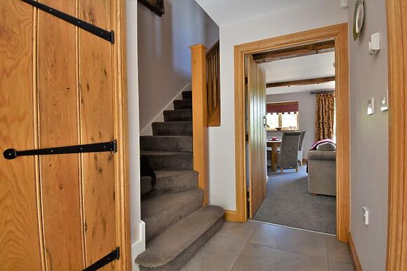 Hunters Cottage Little Wenlock