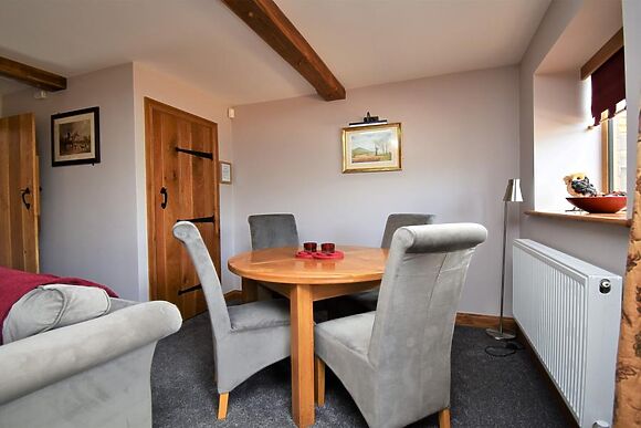 Hunters Cottage Little Wenlock