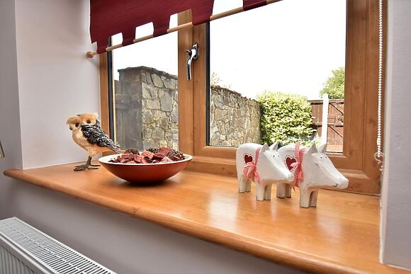 Hunters Cottage Little Wenlock