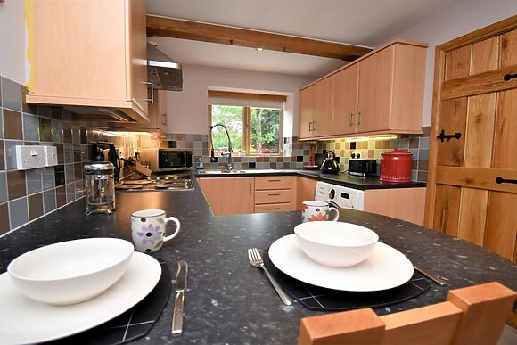 Hunters Cottage Little Wenlock