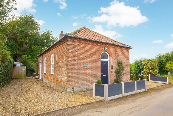 The Old Chapel