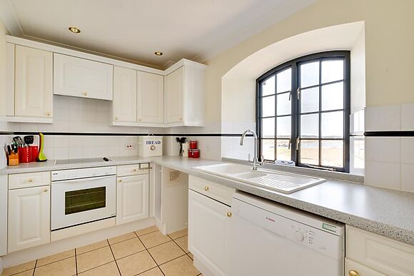 Flat 8 The Granary