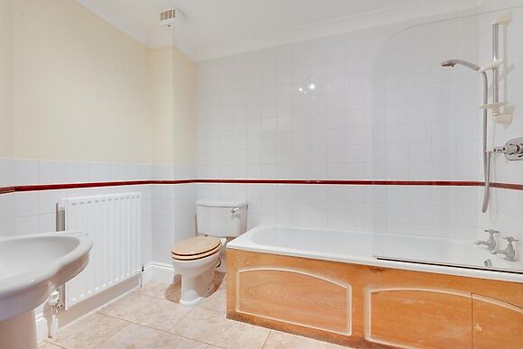 Flat 8 The Granary