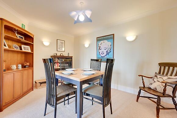 Flat 8 The Granary