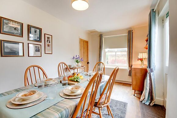 Luggers Cottage