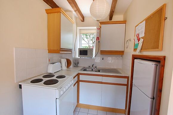Church Barn Cottage