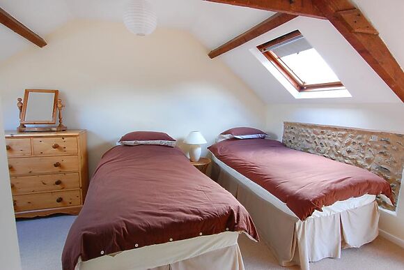 Church Barn Cottage