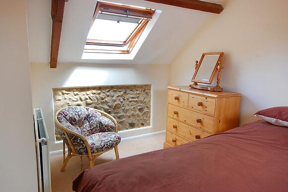 Church Barn Cottage