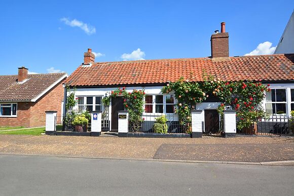 The Old Coach House