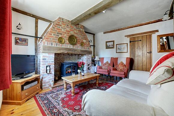 The Old Coach House