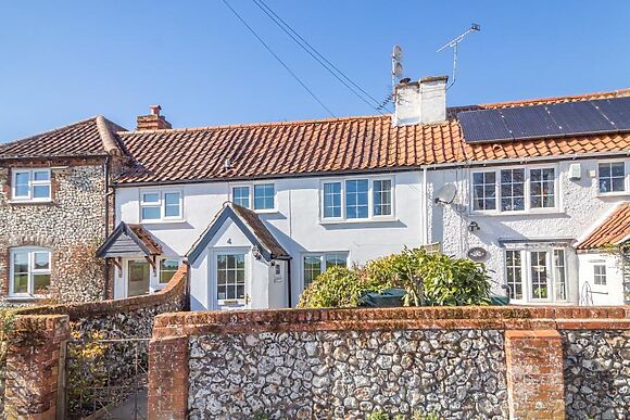 Old Lion Cottage