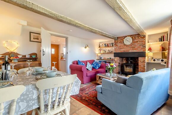 Old Lion Cottage
