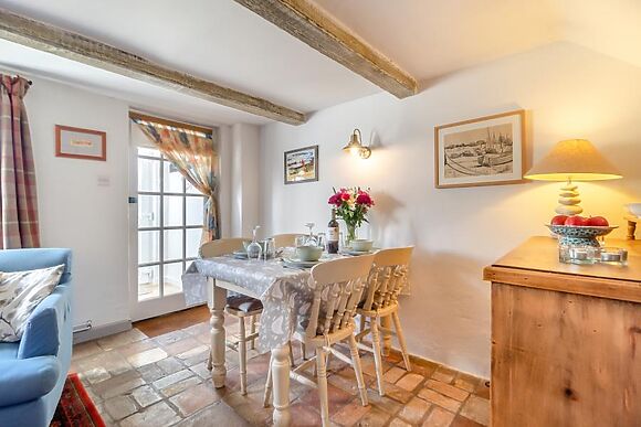 Old Lion Cottage