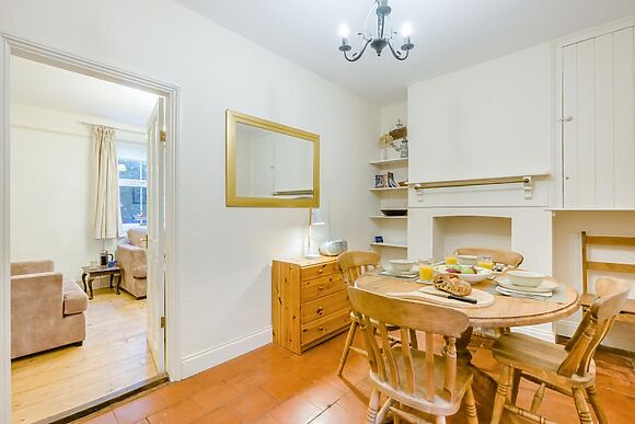 Old Fishermans Cottage East Runton
