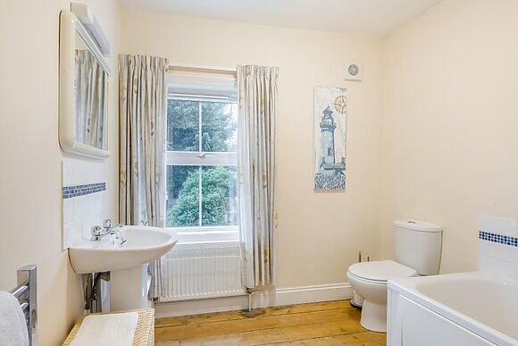 Old Fishermans Cottage East Runton