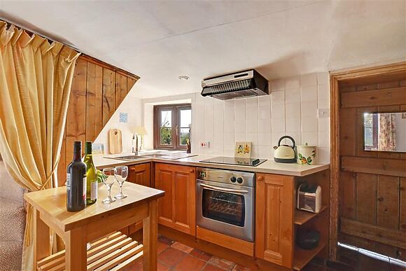 Poppy Cottage