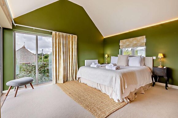 Langham Lodge
