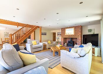 Lodge for 8 in Thursford