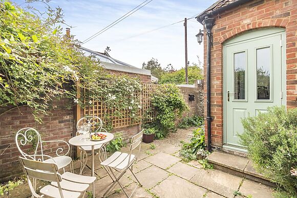 Courtyard Cottage