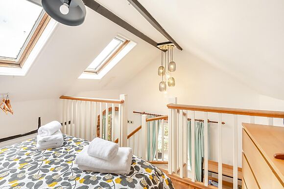 Courtyard Cottage