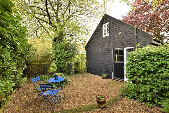 Corner Barn