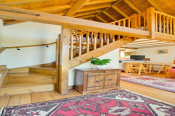 Corner Barn