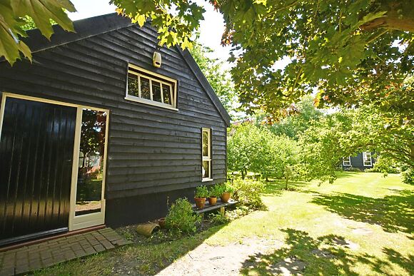 Corner Barn