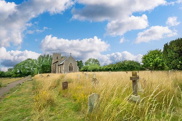 Church Barn