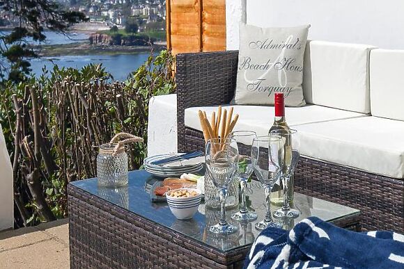 Admirals Beach House