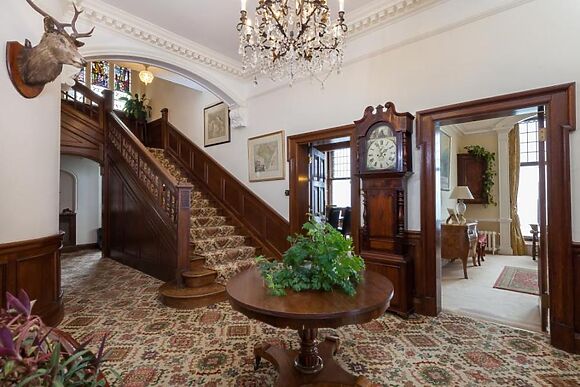 Wolborough House