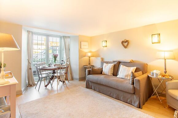 Compass Cottage Shaldon