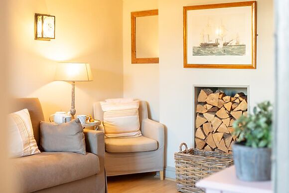 Compass Cottage Shaldon